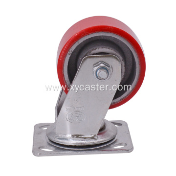 Swivel 4 Inch Heavy Duty Castor for Trolley